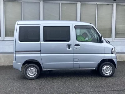 Mitsubishi MINICAB MIEV
