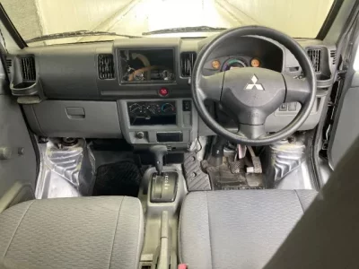 Mitsubishi MINICAB MIEV