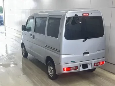 Mitsubishi MINICAB MIEV
