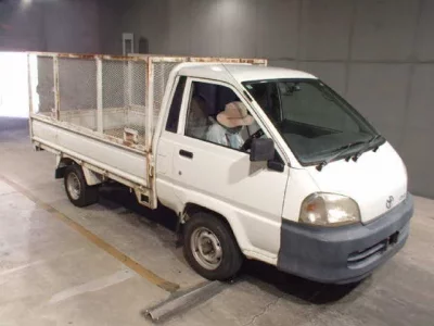 Toyota LITE ACE TRUCK