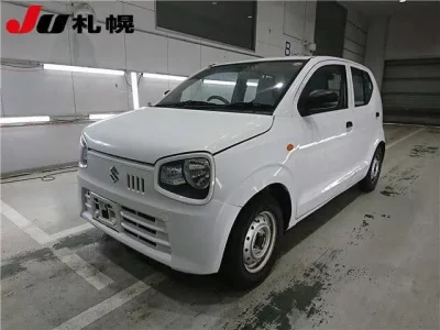 Suzuki ALTO VAN