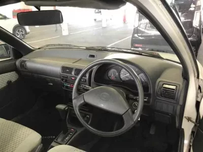 Toyota STARLET