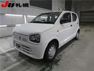 Suzuki ALTO VAN