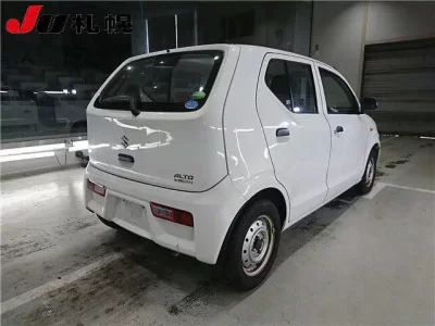 Suzuki ALTO VAN