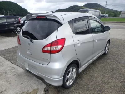 Suzuki CERVO