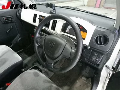 Suzuki ALTO VAN