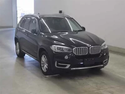 BMW X5 SERIES