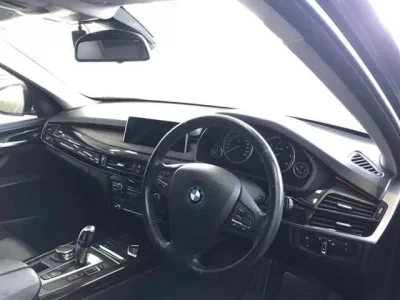 BMW X5 SERIES