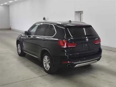 BMW X5 SERIES
