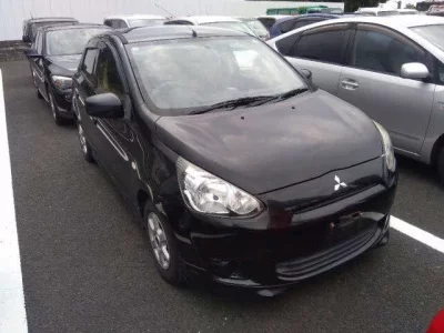 Mitsubishi MIRAGE