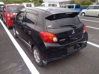Mitsubishi MIRAGE
