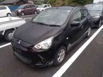 Mitsubishi MIRAGE
