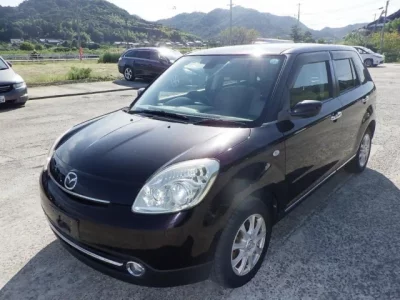 Mazda VERISA