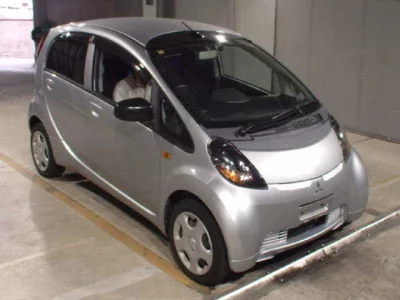 Mitsubishi I-MIEV