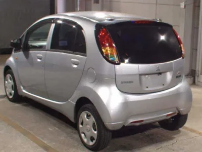 Mitsubishi I-MIEV