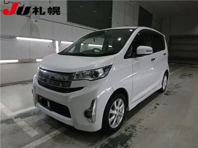 Mitsubishi EK CUSTOM