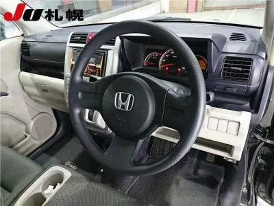 Honda ZEST