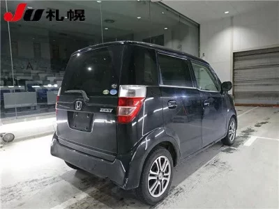 Honda ZEST