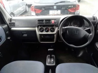 Honda VAMOS