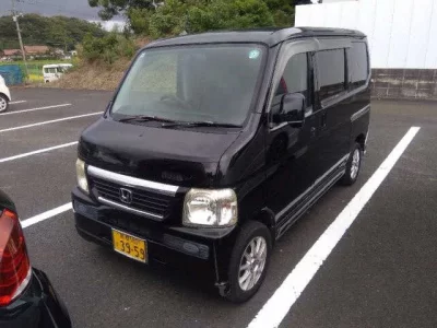 Honda VAMOS