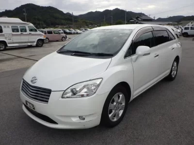 Toyota MARK X ZIO