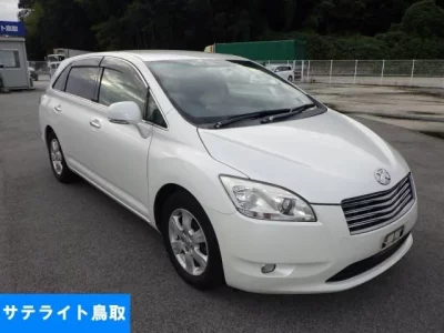 Toyota MARK X ZIO