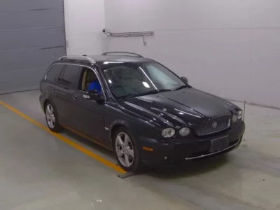 Jaguar X TYPE