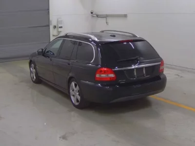 Jaguar X TYPE