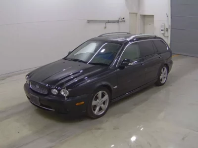 Jaguar X TYPE