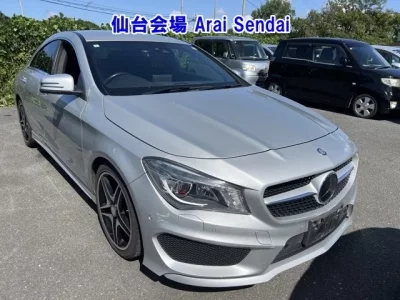 Mercedes-Benz CLA CLASS