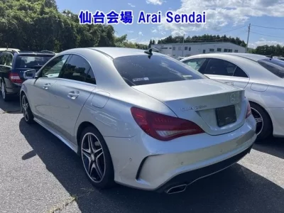 Mercedes-Benz CLA CLASS