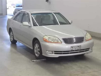 Toyota MARK II