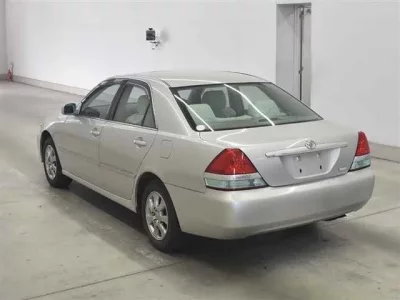 Toyota MARK II