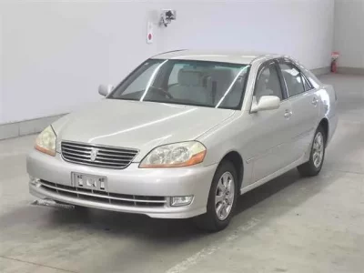 Toyota MARK II