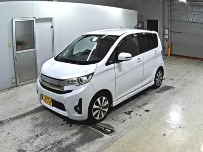 Mitsubishi EK CUSTOM