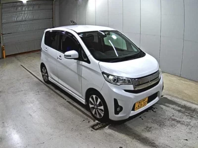 Mitsubishi EK CUSTOM