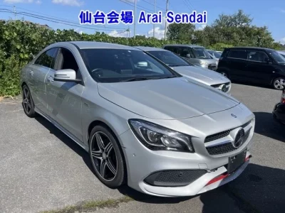 Mercedes-Benz CLA CLASS
