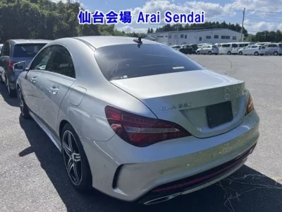 Mercedes-Benz CLA CLASS