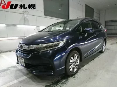 Honda SHUTTLE