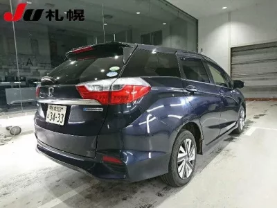 Honda SHUTTLE