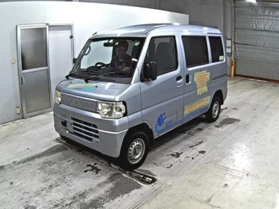 Mitsubishi MINICAB MIEV