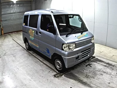 Mitsubishi MINICAB MIEV