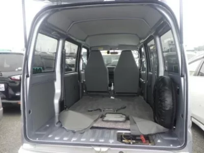 Mitsubishi MINICAB MIEV