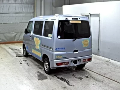 Mitsubishi MINICAB MIEV