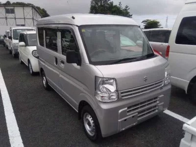 Suzuki EVERY