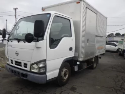 Nissan ATLAS