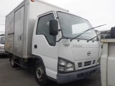 Nissan ATLAS
