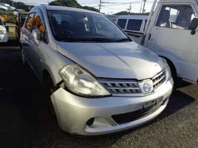 Nissan TIIDA LATIO