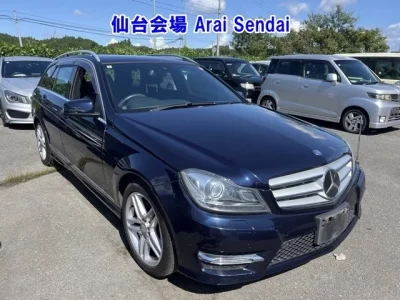 Mercedes-Benz C CLASS WAGON