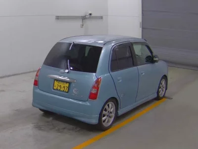 Daihatsu MIRA